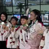 Raih Medali Perak di Ajang Bergengsi