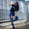 sandrina, sandrina imb, transformasi sandrina imb