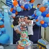 baby gala anak vanessa bibi selamat