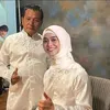 Momen kocak Billar dan ayahnya.