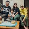 Ayah Poppy Sovia yang Terbaik