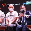Vicky Prasetyo Hollywing Sportshow Boxing
