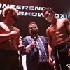 Vicky Prasetyo Hollywing Sportshow Boxing
