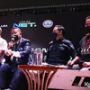 Vicky Prasetyo Hollywing Sportshow Boxing