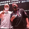 Vicky Prasetyo Hollywing Sportshow Boxing