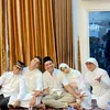 Fuji dan Fadly Merasa Berat Akan Ditinggal Kakak Nikah 