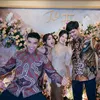 Fuji dan Fadly Merasa Berat Akan Ditinggal Kakak Nikah 