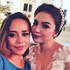 Putri Titian - Junior Liem Menikah