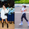 Artis berhasil turunkan berat badan