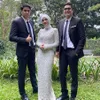 Mischa Chandrawinata dan Marcel Chandrawinata