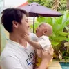 Rizky Billar dan Baby L