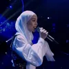 Lesti duet bareng kotak