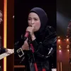 Lesti duet bareng kotak
