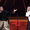 Lesti duet bareng kotak