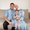Zaskia Gotik dan suami
