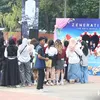THE BOYZ WORLD TOUR : ZENERATION II in JAKARTA