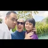 Potret Venna Melinda dan Ferry Irawan Nikmati Floating Breakfast