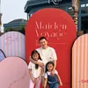 Sarwendah launching brand baru