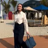 Sarwendah launching brand baru