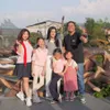 Sarwendah Bersama Keluarga Tercinta