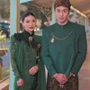 Penampilan Sarwendah Pakai Kebaya