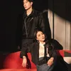 Sarwendah dan Giorgio Antonio