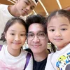 Sarwendah jalin hubungan baik dengan Ruben