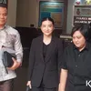 Sarwendah di kantor polisi