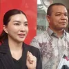 Sarwendah didampingi pengacara
