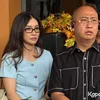 Sarwendah di sidang mediasi dengan Ruben Onsu