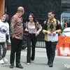 Sarwendah di Pengadilan Negeri Jakarta Selatan Rabu (2/9/2026)
