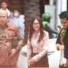 Sarwendah di Pengadilan Negeri Jakarta Selatan Rabu (2/9/2026)