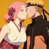 Naruto dan Sakura
