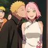 Naruto dan Sakura
