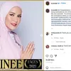 olla ramlan wanita tercantik dunia hijab