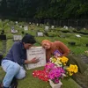 Satu tahun kematian Marissa Haque