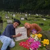 Makam Marissa Haque