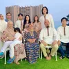 Tissa Biani dan Dul Jaelani
