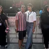Erina Gudono dan Kahiyang Ayu Nonton Konser BLACKPINK