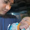 rizki da terpesona baby syaki