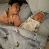 Baby Rayyanza dan Rafathar