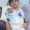 Baby Rayyanza dan Rafathar