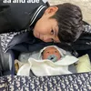 Baby Rayyanza dan Rafathar