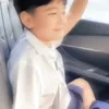 Ini Potret Rafathar Saat Pakai Seragam Sekolah yang Gantengnya Kayak Tuan Muda Drakor