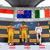 Sean Gelael, Putra Rini S Bono