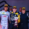 Sean Gelael, Putra Rini S Bono