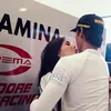 Sean Gelael, Putra Rini S Bono