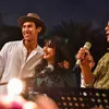 Sean Gelael bareng Rini &amp; Ricardo