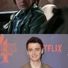 Transofrmasi Cast STRANGER THINGS