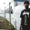 gaya para musisi di belakang panggung Glastonbury 2015